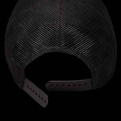 Gorra de rejilla con estructura para exteriores Nike Rise