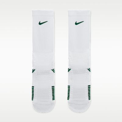 Nike Elite 2.0 Cushioned Crew Socks (1 Pair)