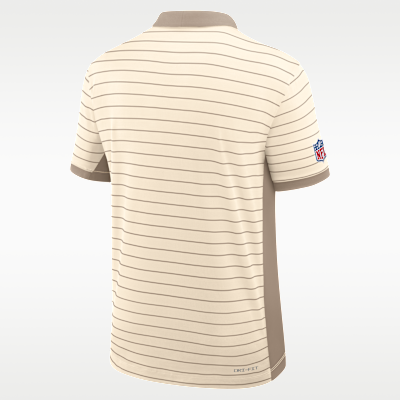 Arizona Cardinals Rivalries Collection Sideline Victory Men's Nike Dri-FIT NFL Polo