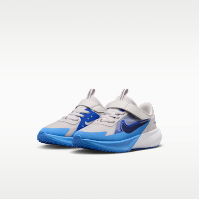 Tenis de correr para niños de preescolar Nike Sonic Fly
