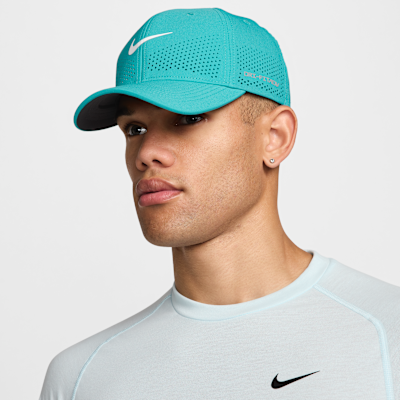 Nike Dri-FIT ADV Rise Structured SwooshFlex Cap