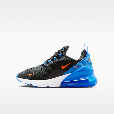 Nike Air Max 270 Baby/Toddler Shoe. Nike.com display picture 3