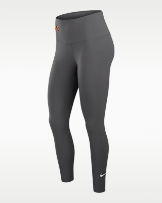 Женские тайтсы Nike One (Minnesota) Dri-FIT High-Rise Leggings