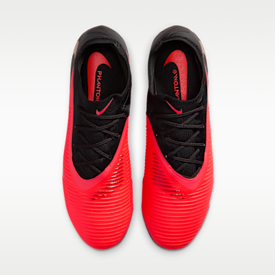 Nike Phantom 6 Low Pro Kuru Çim Zemin Kramponu görsel 4