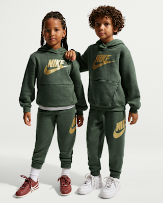 Детские Nike Little Kids' 2-Piece Club Fleece Set