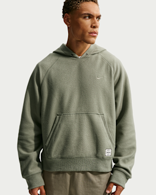 Nike N.A.C. Men's Dri-FIT Fleece Training Hoodie