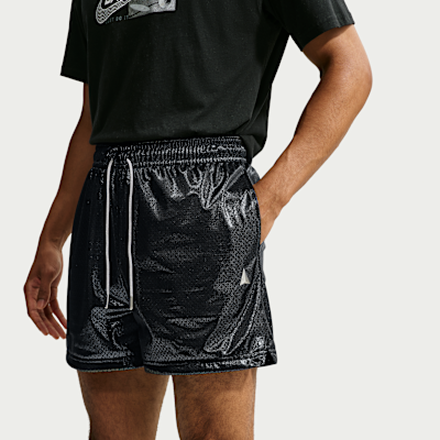 Nike Ja Standard Issue File 13 cm Erkek Basketbol Şortu görsel 2