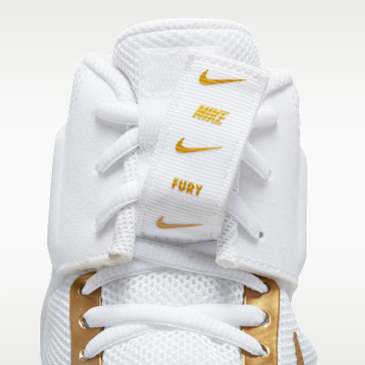 Nike Fury Wrestling Shoes
