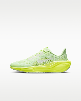 Детские кроссовки Nike Pegasus 41 Big Kids' Road для бега