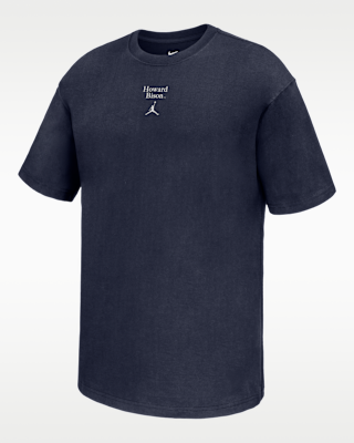 Мужская футболка Nike College (Howard University) Short-Sleeve