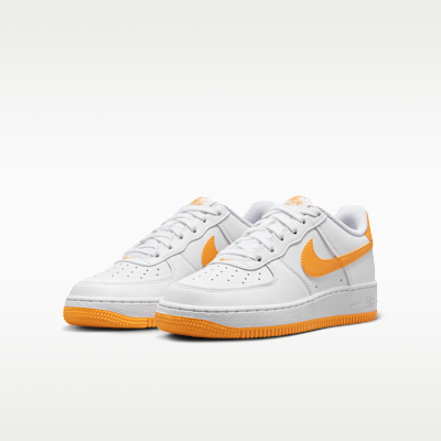 Nike Air Force 1 Older Kids' Shoes