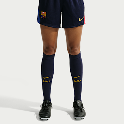 Nike FC Barcelona 2026/27 Stadyum İç Saha Nike Dri-FIT Kadın Futbol Taraftar Şortu görsel 2