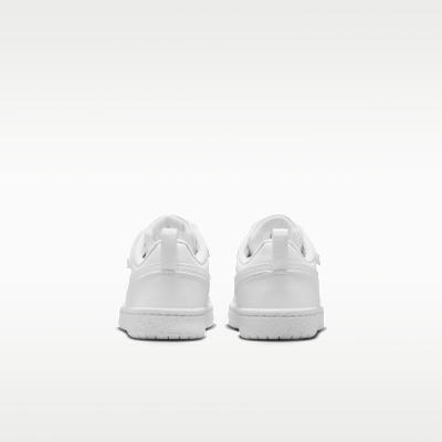 Nike Court Borough Low Recraft Younger Kids' Shoes
