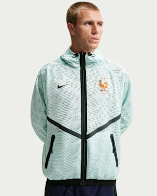 Мужская куртка FFF Nike Dri-FIT Soccer Anthem