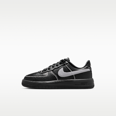 Tenis para niños de preescolar Nike Force 1 Low LV8 3