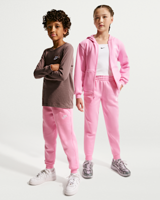 Детские спортивные штаны Nike Sportswear Club Fleece Big Kids' Joggers