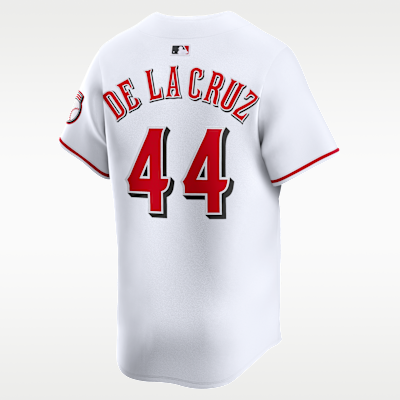 Elly De La Cruz Cincinnati Reds Men's Nike Dri-FIT ADV MLB Limited Jersey