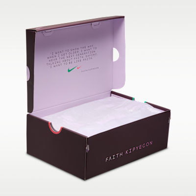 Tenis de correr en pavimento para mujer Nike Pegasus Premium "Faith Kipyegon"