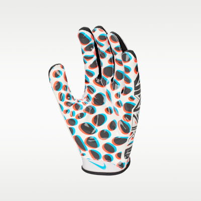 Nike Vapor Jet 9.0 Football Gloves (1 Pair)