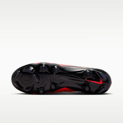 Nike Phantom 6 Low Pro Kuru Çim Zemin Kramponu görsel 2