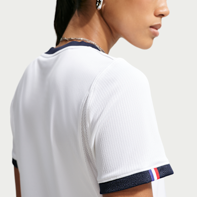 Nike Paris Saint-Germain 2026/27 Stadyum Deplasman Nike Dri-FIT Kadın Futbol Taraftar Forması görsel 2