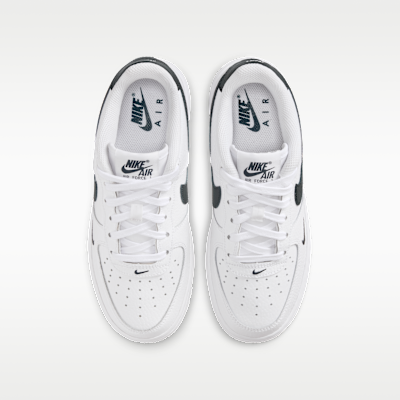Nike Air Force 1 Older Kids' Shoes