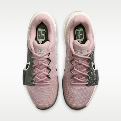 Nike GP Challenge Pro PRM Sert Kort Erkek Tenis Ayakkabısı görsel 4