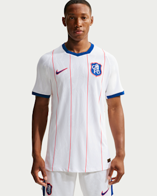 Мужские джерси Chelsea FC 2026/27 Match Third Nike Aero-FIT Soccer Authentic Jersey