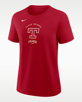 Женская футболка Texas Rangers City Connect Nike MLB