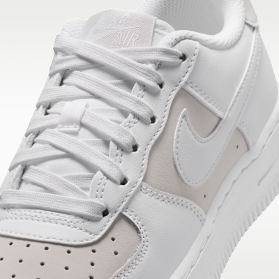 Boty Nike Air Force 1 pro větší děti