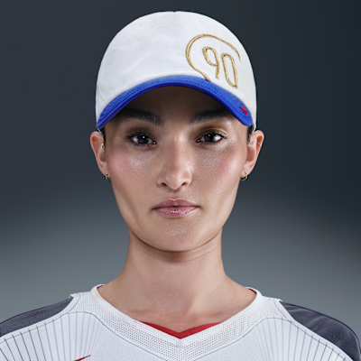 Gorra sin estructura Nike Club