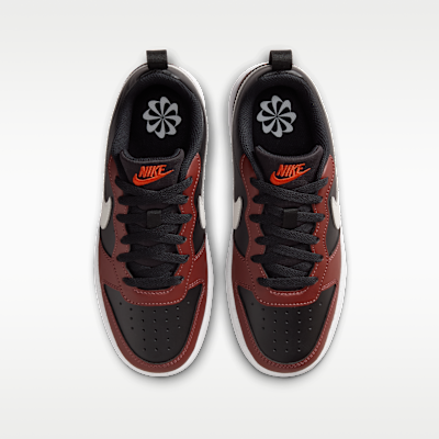 Nike Court Borough Low Recraft Older Kids' Shoes