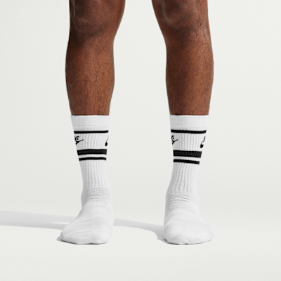 Nike Sportswear Dri-FIT Everyday Essential Crew Çoraplar (3 Çift) görsel 4