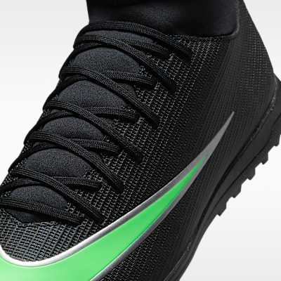Nike Mercurial Superfly 11 Club Yüksek Bilekli Halı Saha Kramponu görsel 7