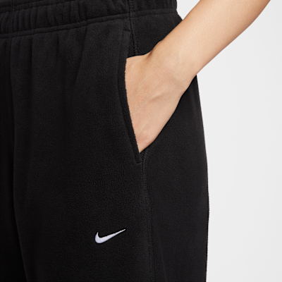 ナイキ ワン ウィメンズ Therma-FIT ミッドライズ フリース パンツ