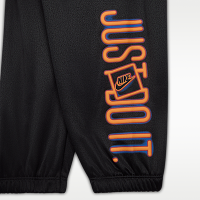 Conjunto de 2 piezas Dri-FIT Propus para bebé (12-24 meses) Nike Glow With Me