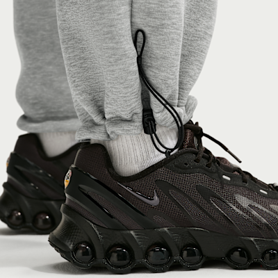Nike Tech Açık Paçalı Fleece Erkek Eşofman Altı görsel 6