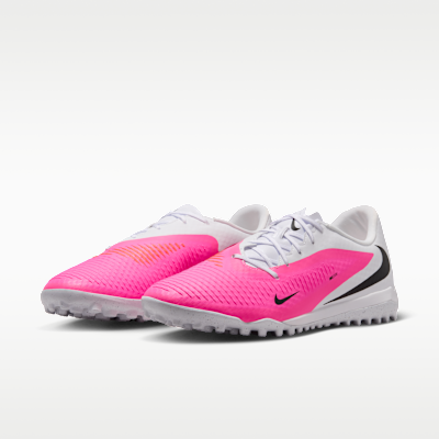 Nike Phantom 6 Low Academy Halı Saha Kramponu görsel 5