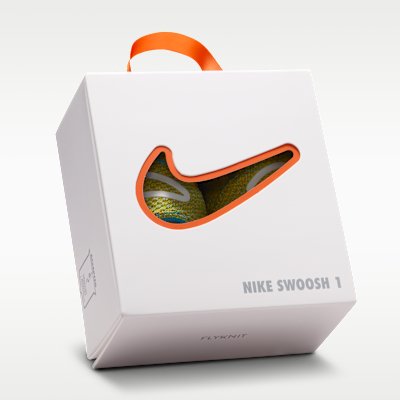 Sapatilhas Nike Swoosh 1 para bebé