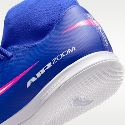 Nike Mercurial Superfly 10 Academy IC High-Top Soccer Shoes
