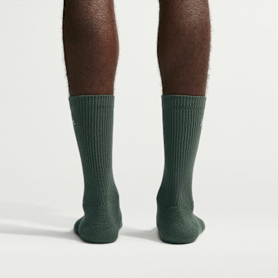 Nike Everyday Elevated Crew Çoraplar (2 Çift) görsel 5