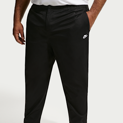 Nike Club Dar Paçalı Dokuma Erkek Eşofman Altı görsel 7