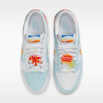 รองเท้าผู้หญิง Nike Dunk Low LX