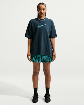Naomi Osaka Women's Mid-Rise 3" Shorts