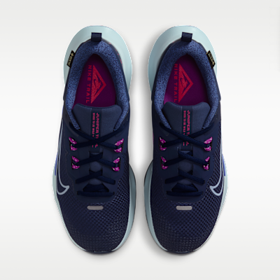 Nike Juniper Trail 2 GORE-TEX waterdichte trailrunningschoenen voor dames