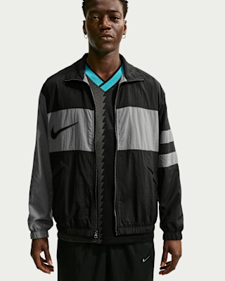 Мужская куртка Nike i96 Repel Soccer Woven Track