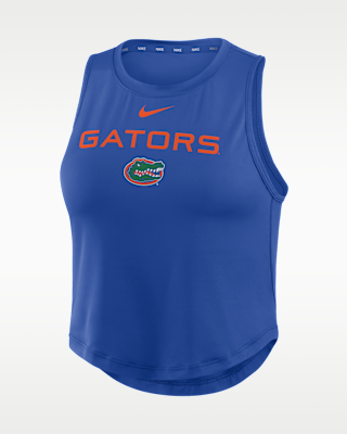 Женские Florida One Nike Dri-Fit Cropped Tank Top