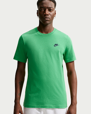 Мужская футболка Nike Sportswear Club
