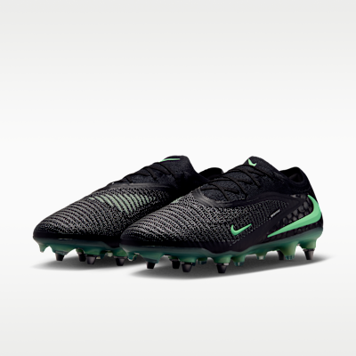Nike Phantom 6 Low Elite Yumuşak Zemin Kramponu görsel 5
