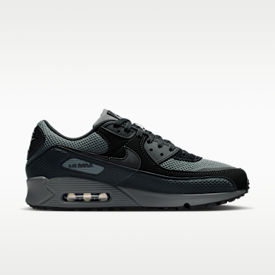 Nike Air Max 90 Premium Erkek Ayakkabısı görsel 3